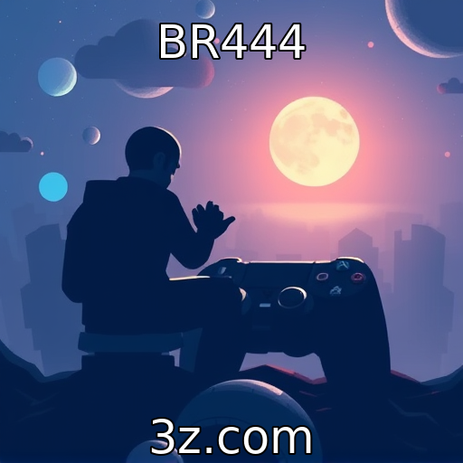 BR444 - Crescimento das plataformas de jogos em nuvem