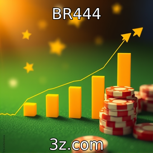 BR444 - Perspectivas de crescimento na indústria de jogos