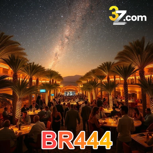 Jogos Empolgantes e Inovadores no BR444 para Todos