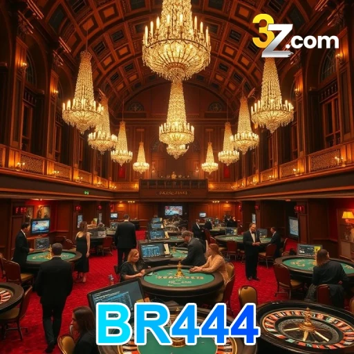 BR444 Plataforma Fácil